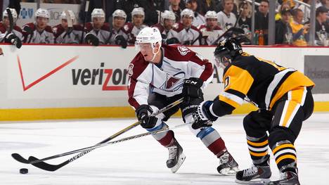Colorado Avalanche-Pittsburgh Penguins-Christian Ehrhoff