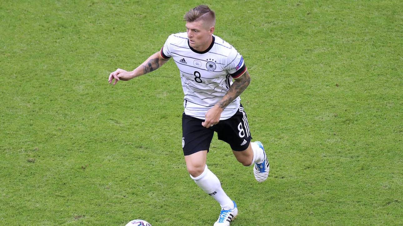 DFB-Elf: Rückt Kroos-Comeback näher?