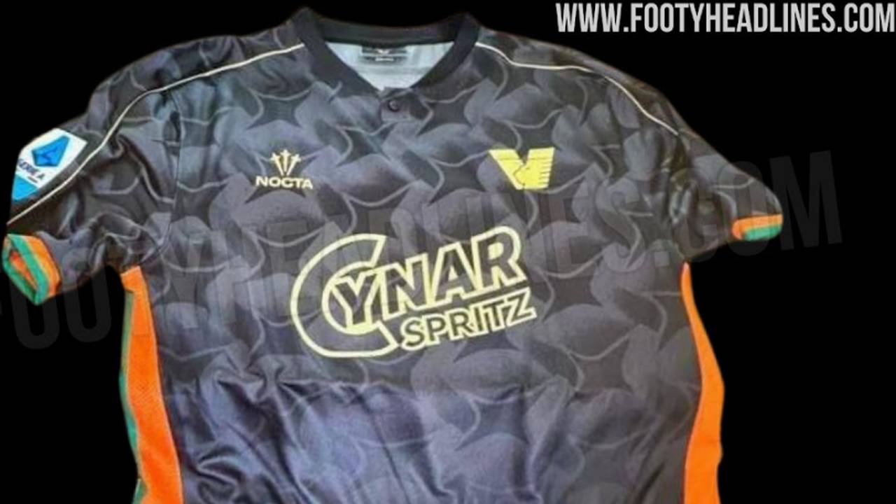 Völlig neues Venedig-Trikot! Ein Reinfall?