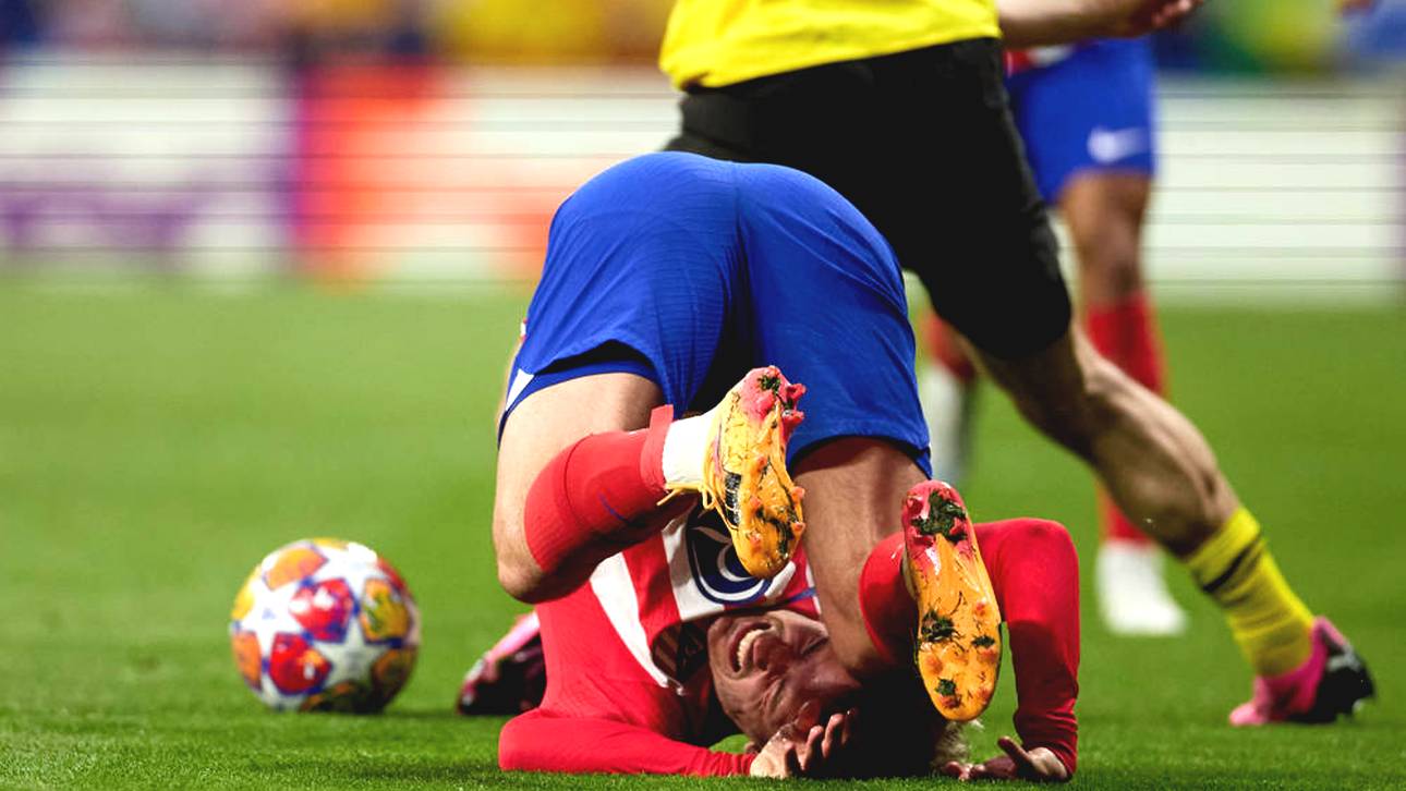 Sorge und Ehrfurcht bei BVB-Gegner