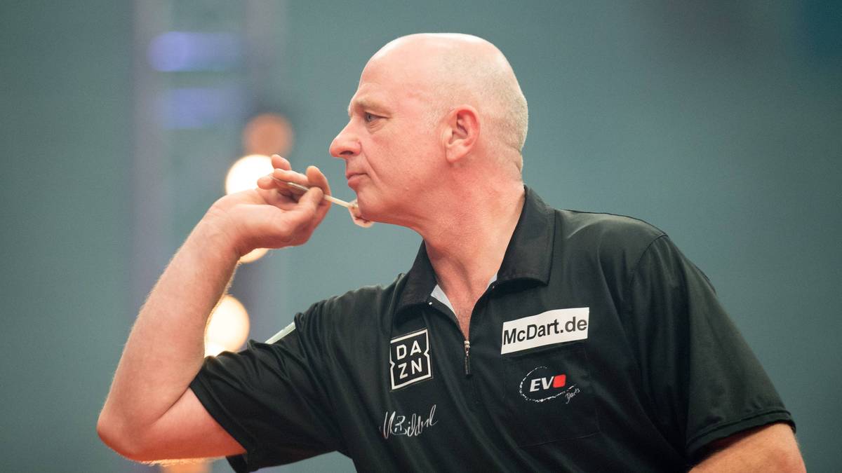 Bilderl, im Berufsleben Elektroinstallateur, ist mehrfacher Deutscher Meister. Große Erfolge auf der PDC-Tour feierte er bislang nicht