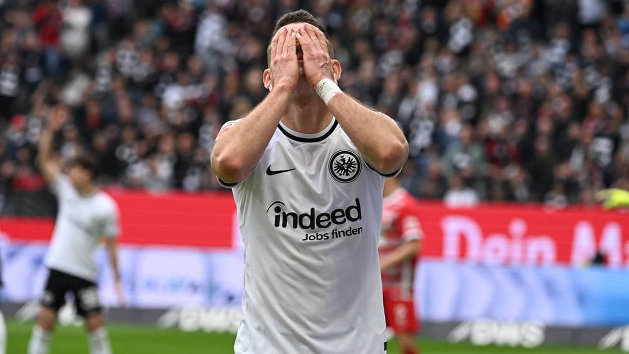 Nächster Eintracht-Abgang steht bevor