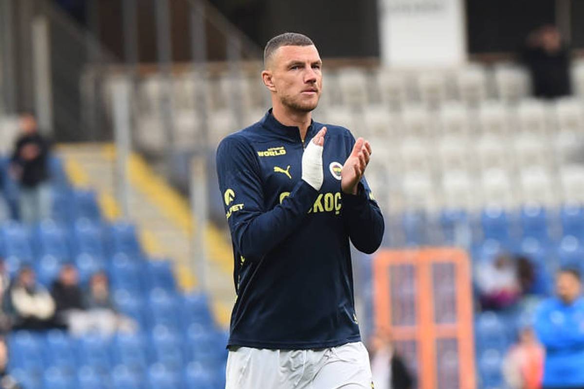 Dzeko wird Gosens-Kollege