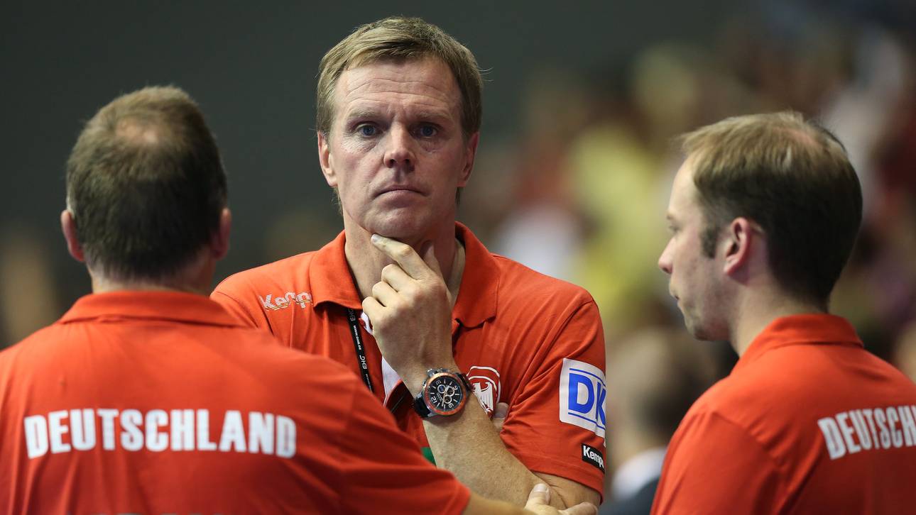 Heuberger kehrt zum DHB zurück