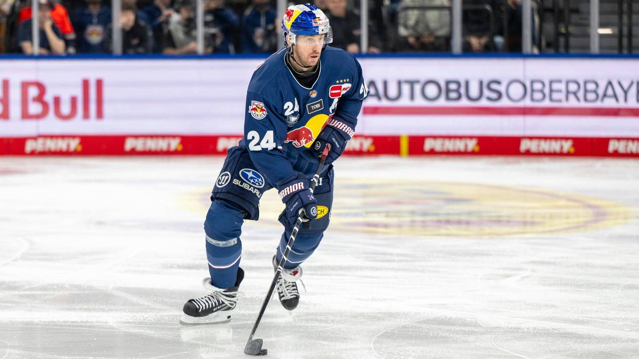 DEL: Jonathon Blum verlässt München