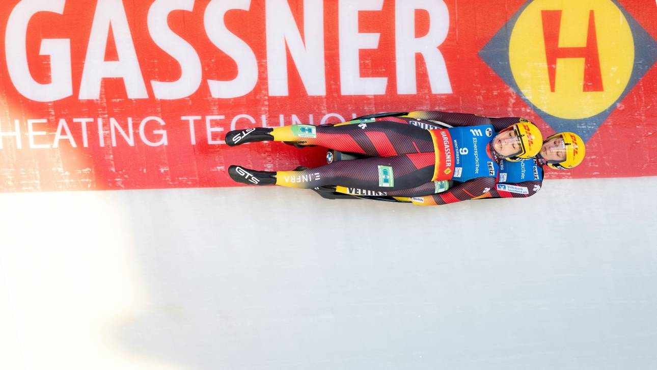 Deutsches Duo gewinnt in Winterberg