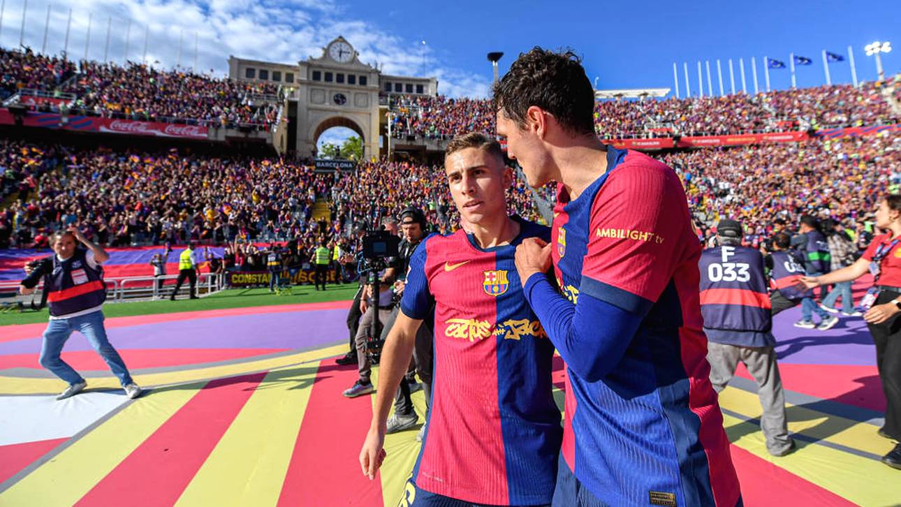 Clásico-Rätsel bewegt Spanien