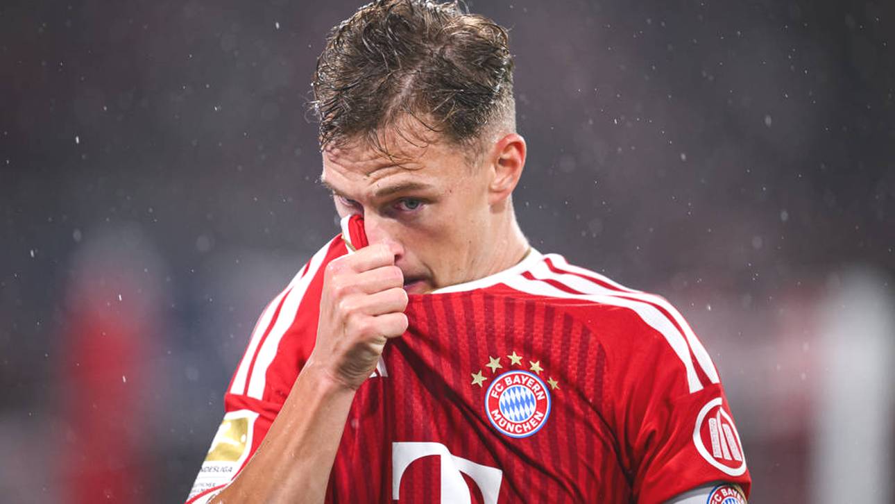 Kimmich-Entscheidung fix - neuer Ausfall bei Bayern