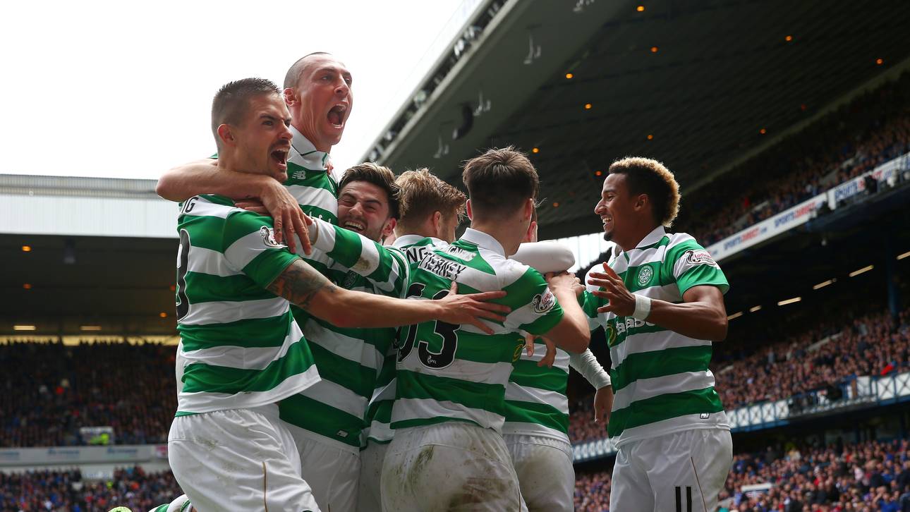 Celtic mit historischer Bestmarke