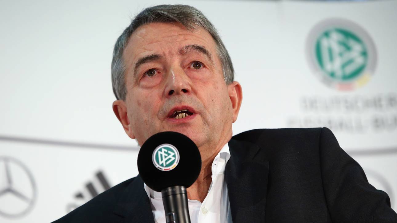 Vorwürfe gegen Niersbach entkräftet