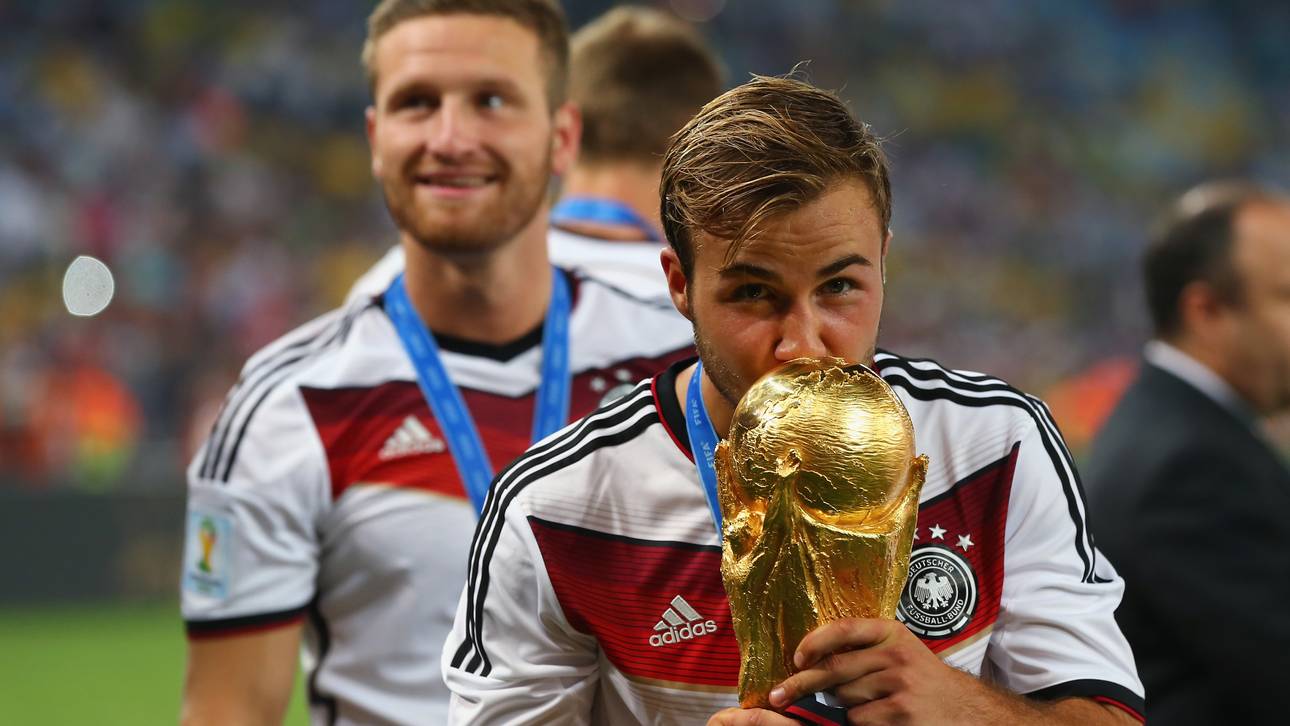 Götze: WM 2014 lange „beschissen“