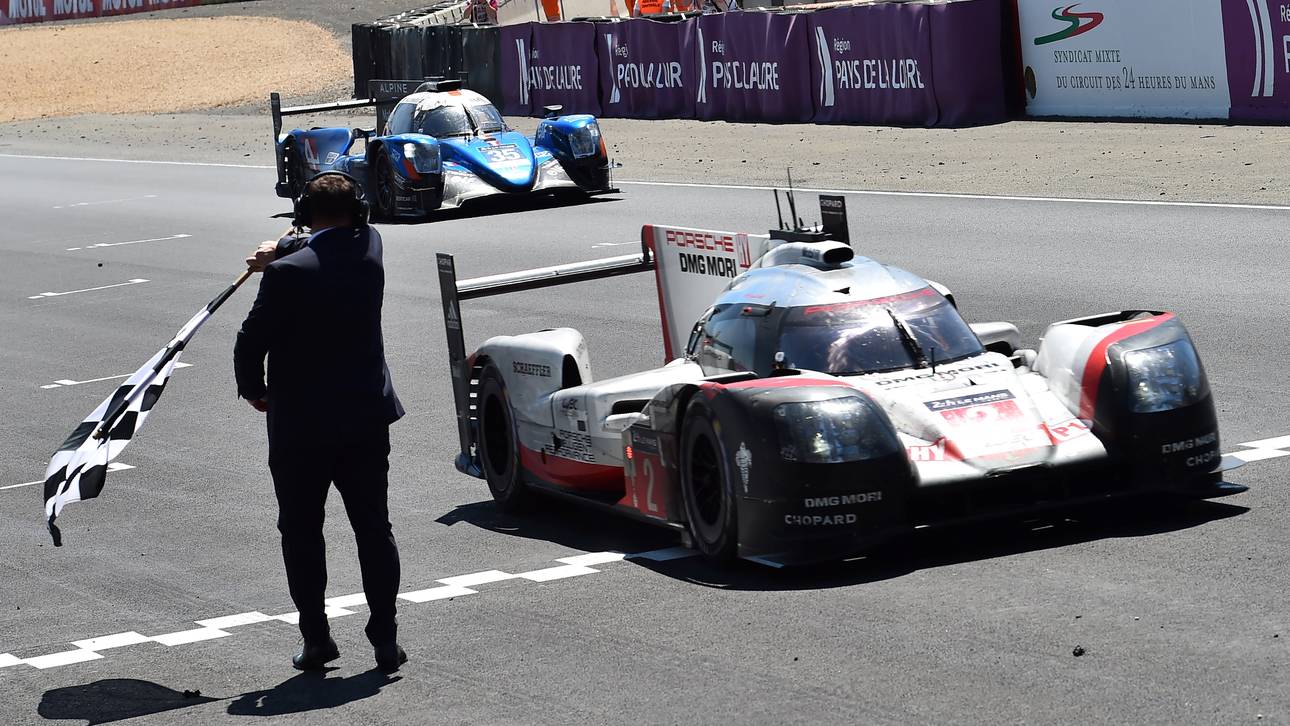 Motorsport-Sonntag LIVE bei SPORT1