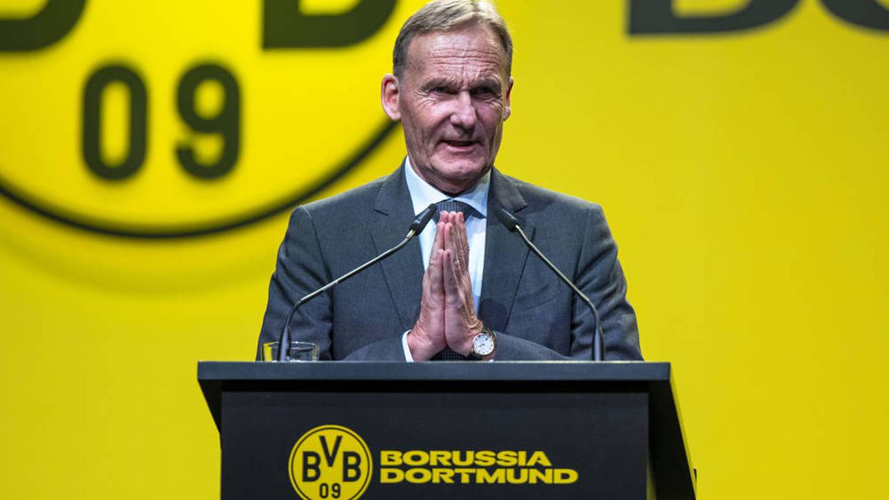 BVB in Super League? Das sagt Watzke