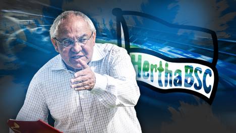 Tayfun Korkut wurde als Trainer bei Hertha BSC entlassen. Felix Magath übernimmt das Traineramt bei der Alten Dame bis Saisonende und soll die Mannschaft vor dem Abstieg bewahren. 