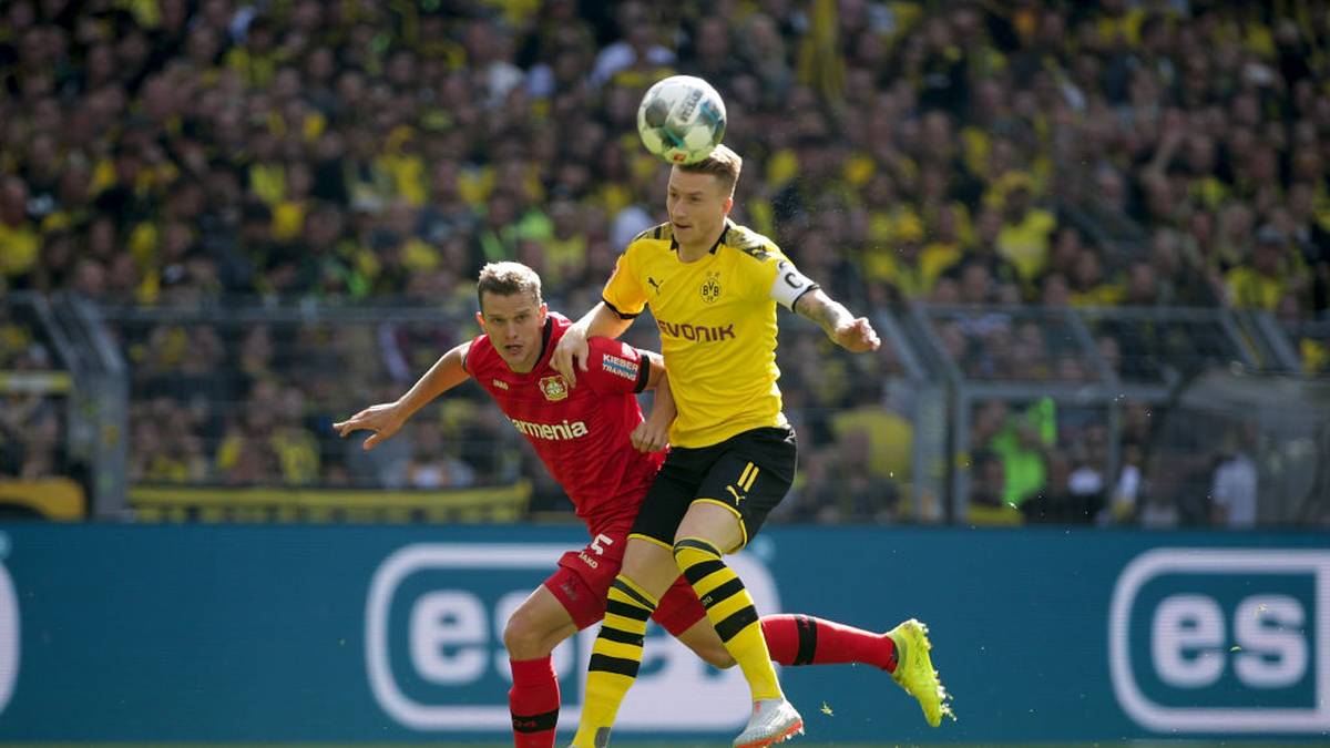 PLATZ 15: Marco Reus (Borussia Dortmund) - 11 Tore
