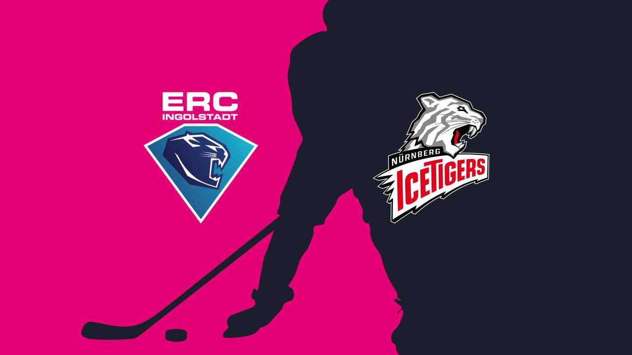 ERC Ingolstadt - Nürnberg Ice Tigers: Tore und Highlights | PENNY DEL
