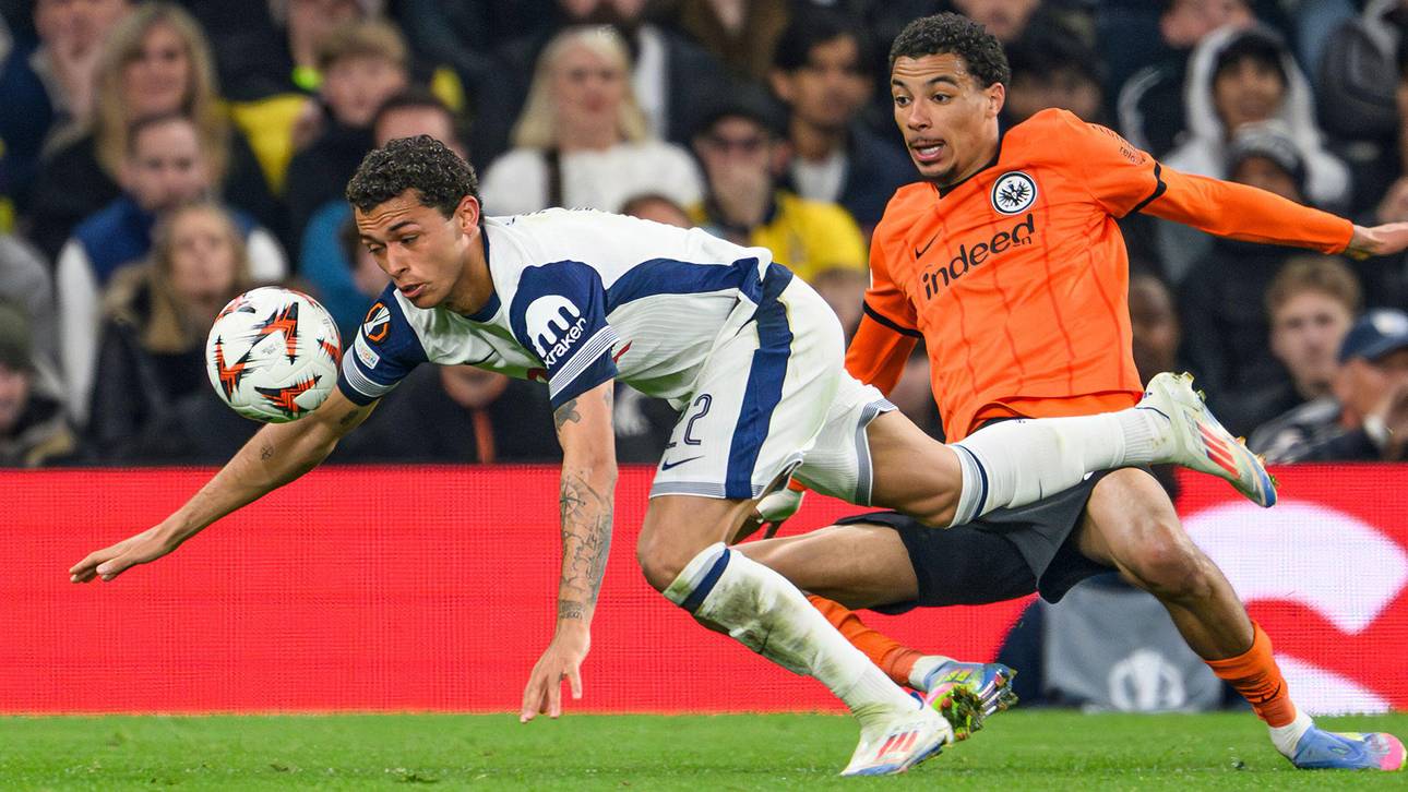 5 beste Europa League Wetten für Frankfurt – Tottenham