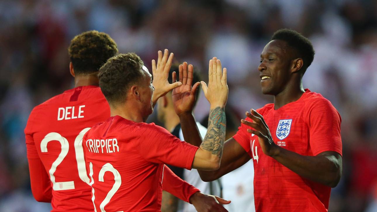 Three Lions und Portugal überzeugen