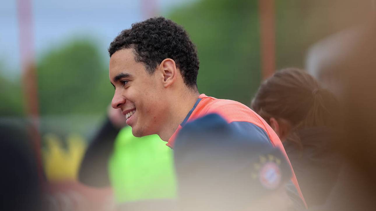 Musiala macht nächsten Schritt