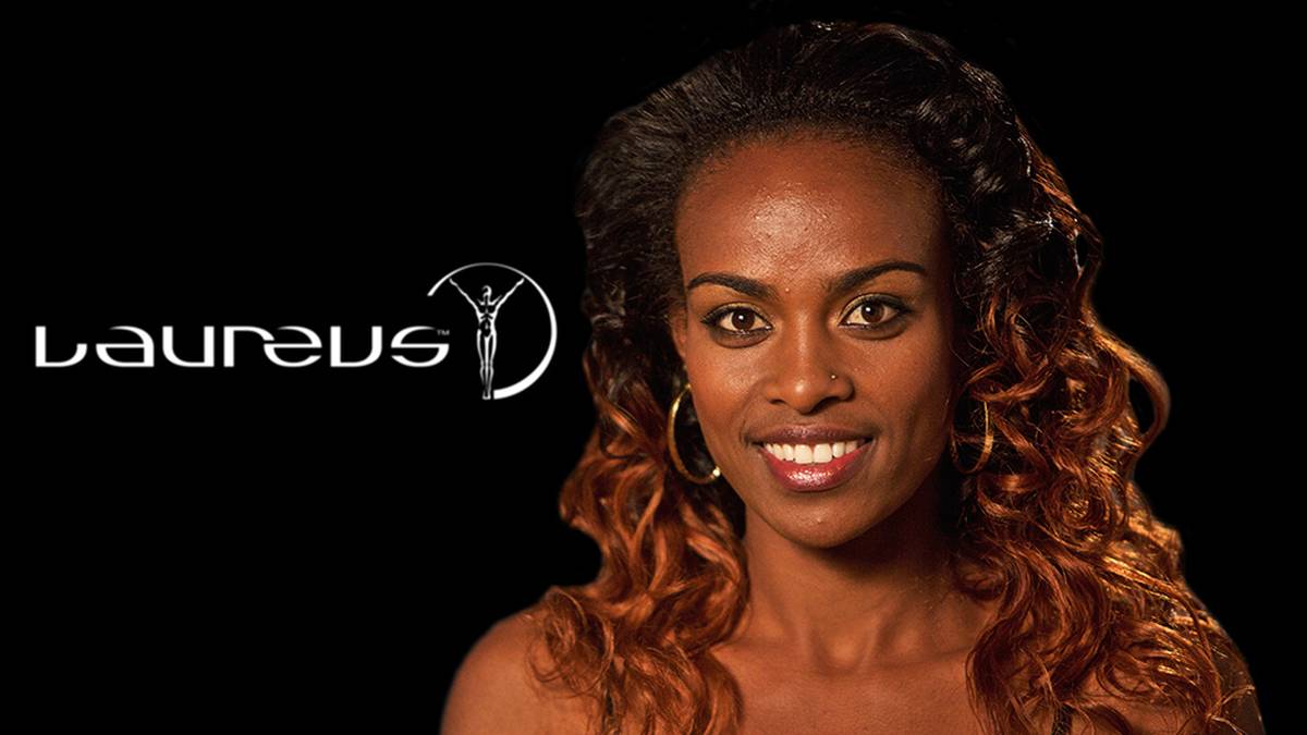 Das Talent Dibabas liegt in der Familie. Ihre Schwester Tirunesh gewinnt 2008 und 2012 drei Olympia-Goldmedaillen über 5000 und 10 000 Meter