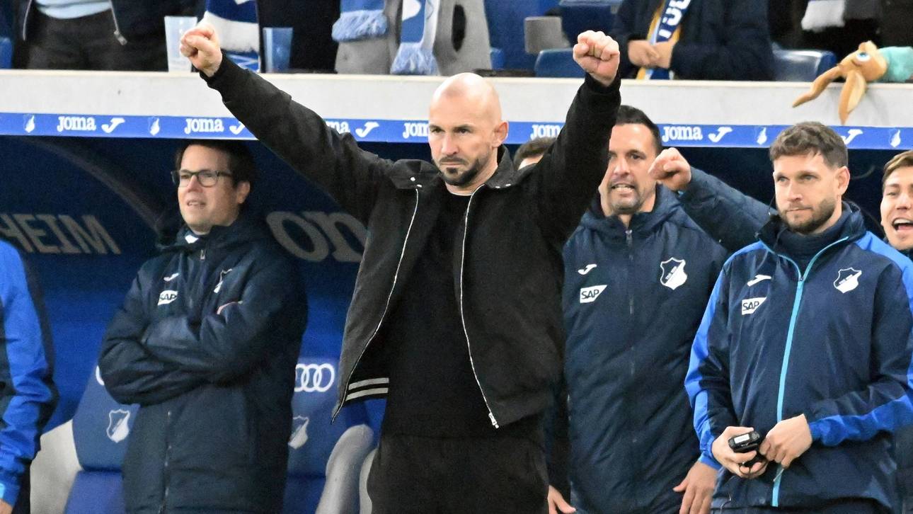 TSG trotzt den Querelen