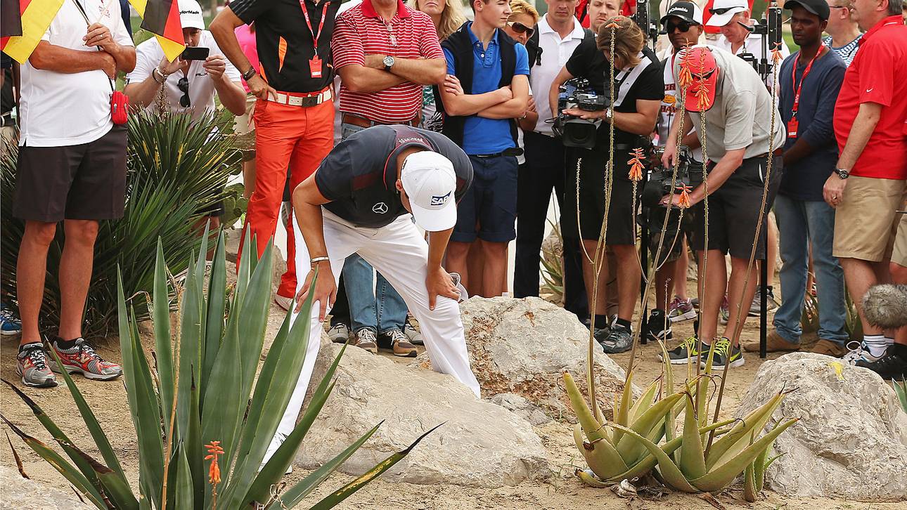 Kaymer wirft den Turniersieg weg