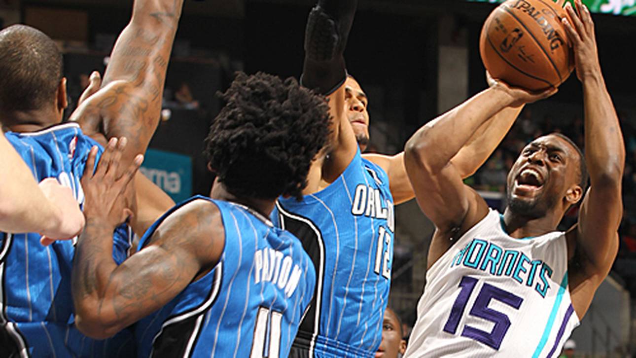 Magic entzaubern Walker-Gala