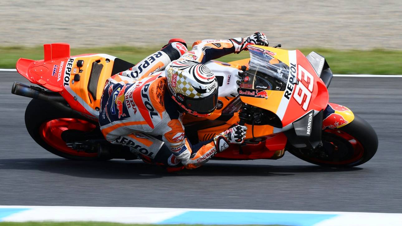 MotoGP: Marquez verlässt Honda