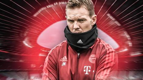 Julian Nagelsmann wird überraschend als Trainer beim FC Bayern entlassen. Sportlich ist der deutsche Rekordmeister noch in allen Wettbewerben im Rennen. 