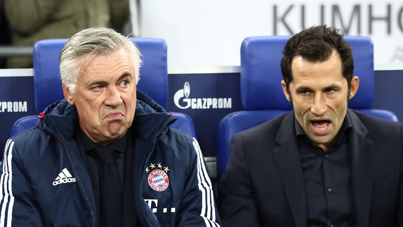 Trainer-Ansage von Salihamidzic