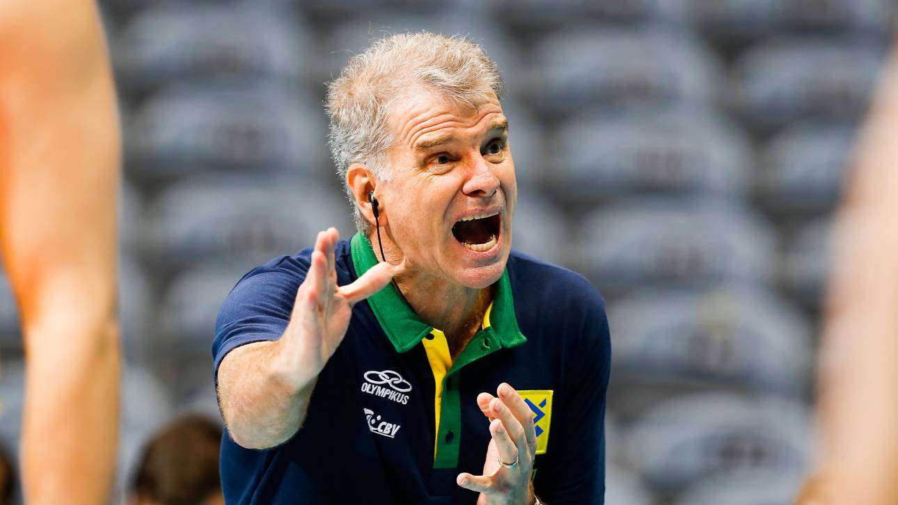 Brasiliens Erfolgs-Trainer tritt ab