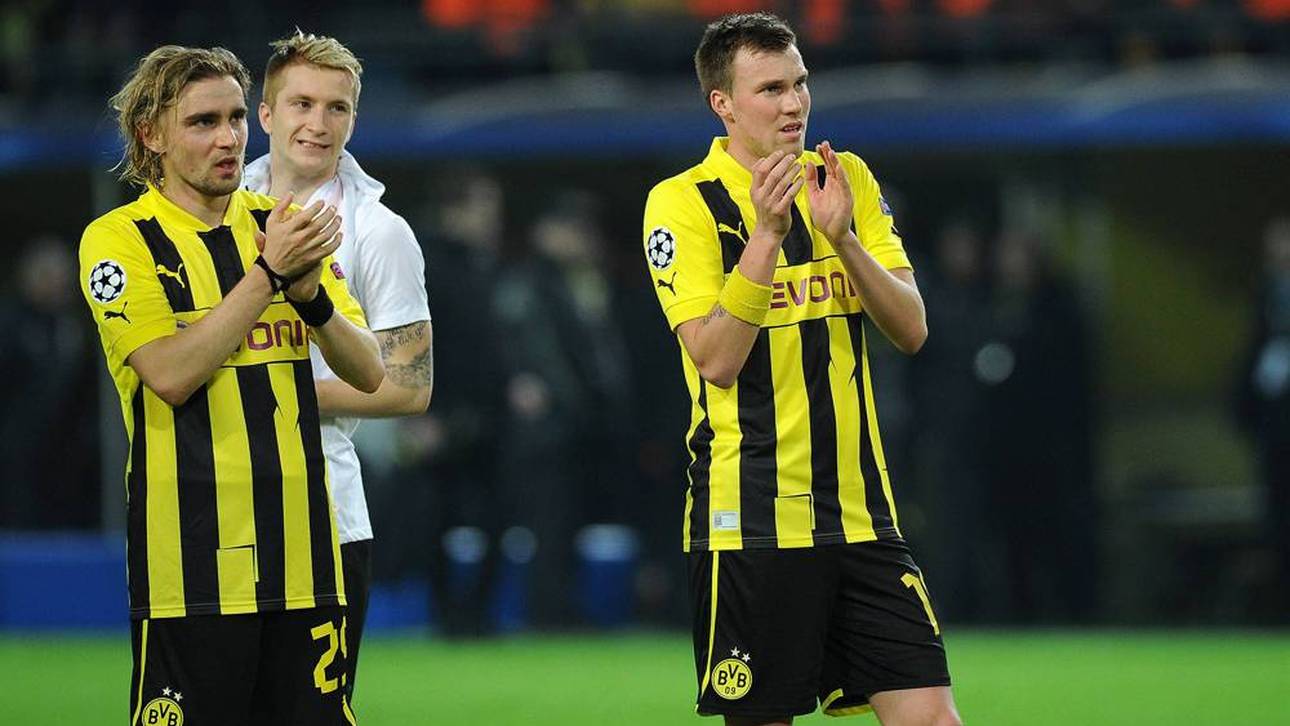 Legende zurück beim BVB