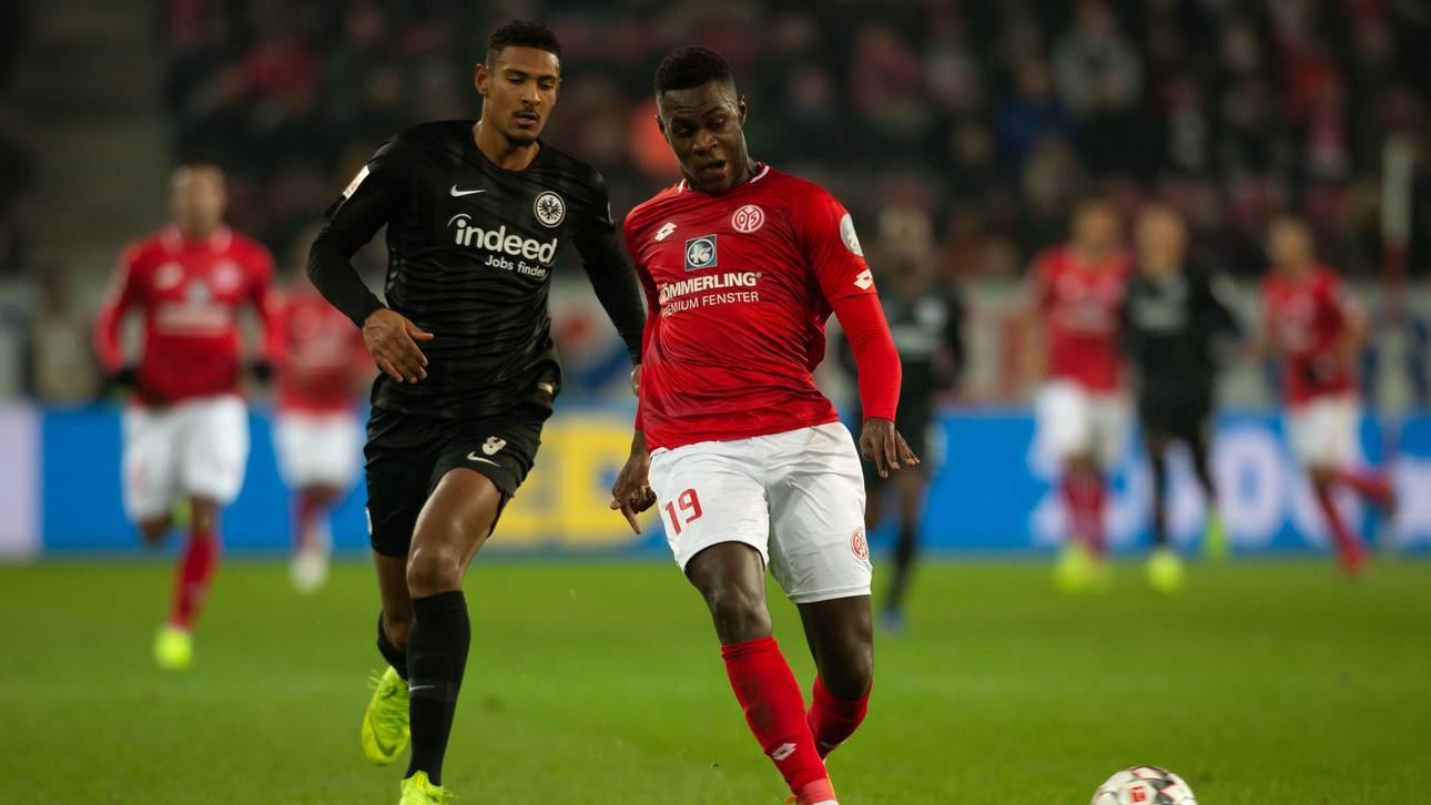 Frankfurt kämpft um Königsklasse