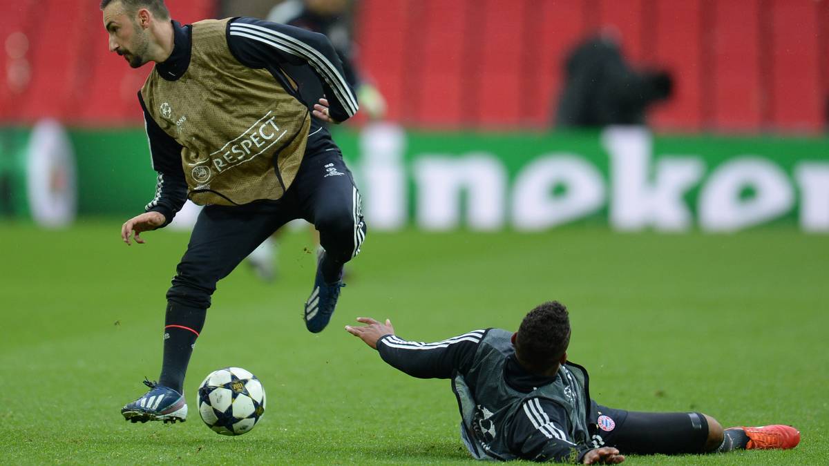 2013 - DIEGO CONTENTO (Abwehr): Der Außenverteidiger aus dem eigenen Nachwuchs schaffte es nie über die Rolle des Ersatzmannes hinaus, letztlich wechselte er nach Frankreich zu Girondins Bordeaux