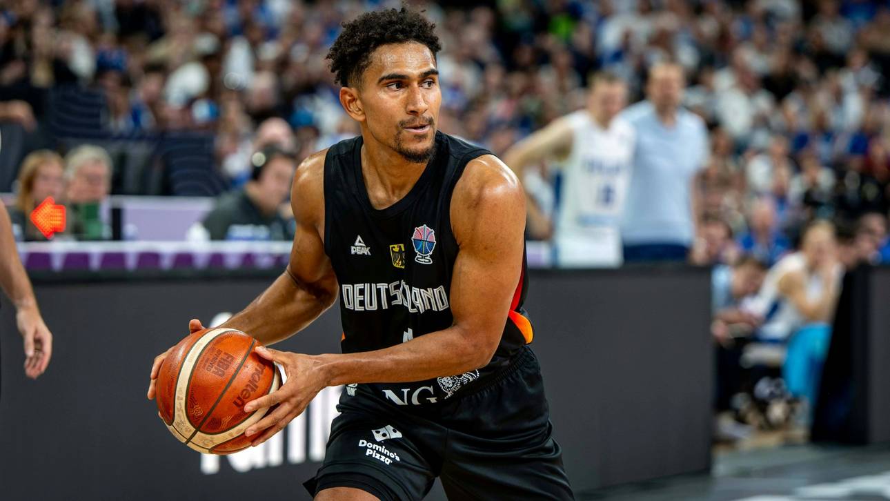 Wackelspiel gegen Portugal: Basketballer quälen sich ins Viertelfinale