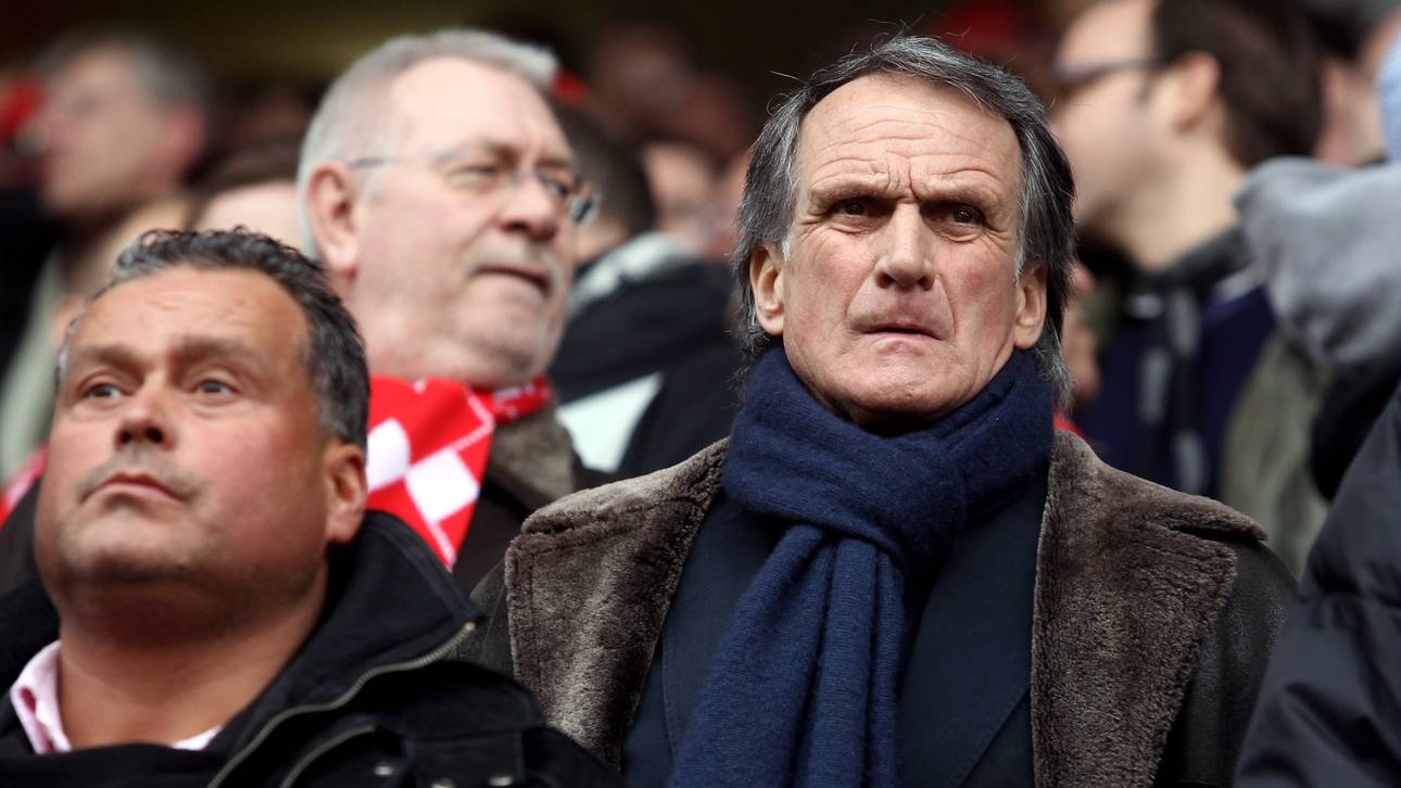 Overath zurück im Kölner Stadion