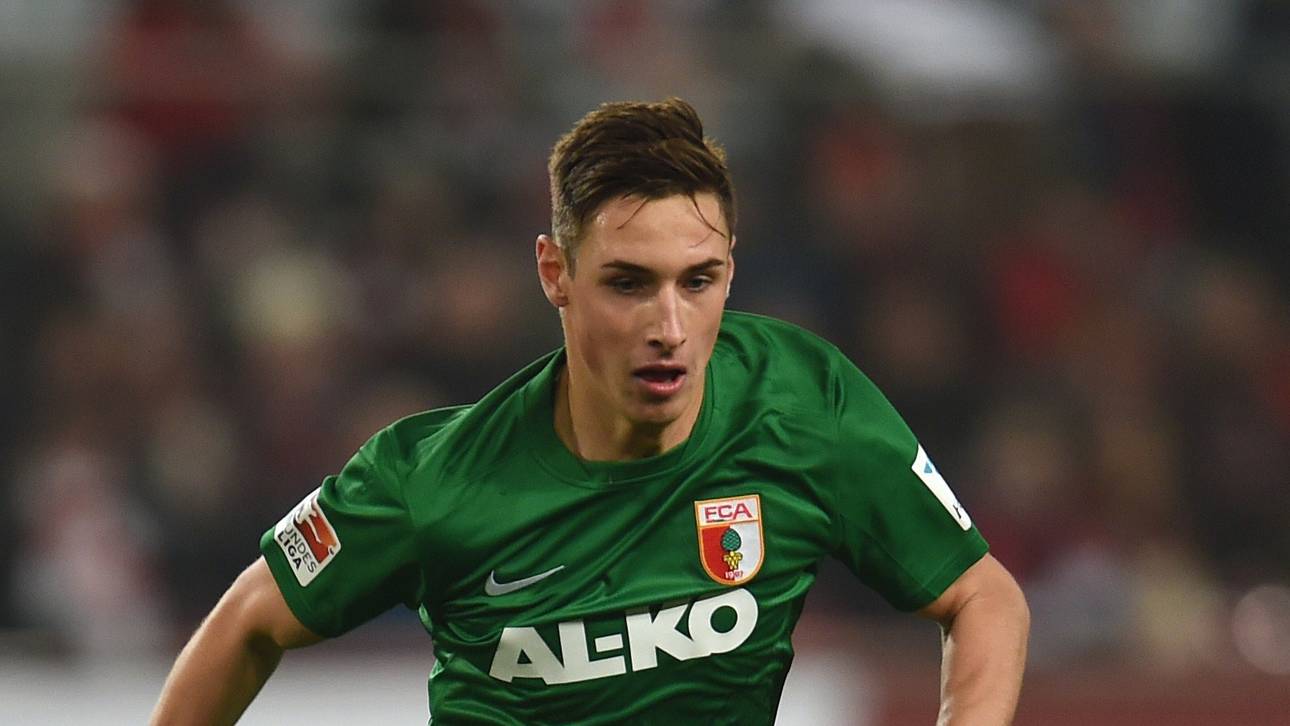 Talent Kohr bleibt in Augsburg