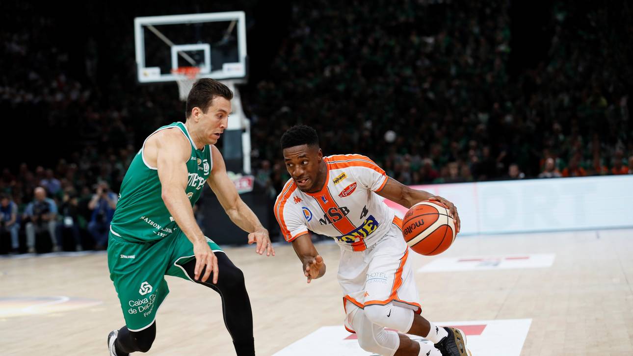 ALBA holt Shooting Guard