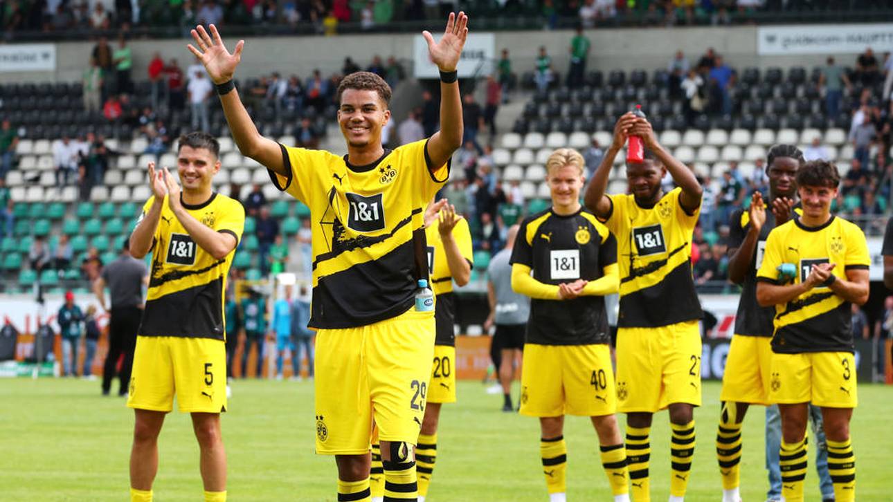 BVB-Neuzugang lässt Fans ausrasten
