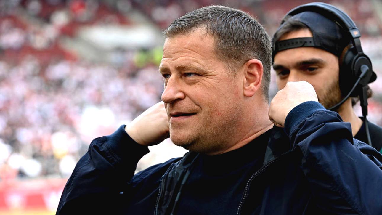 Eberl wütet gegen Schiedsrichter!