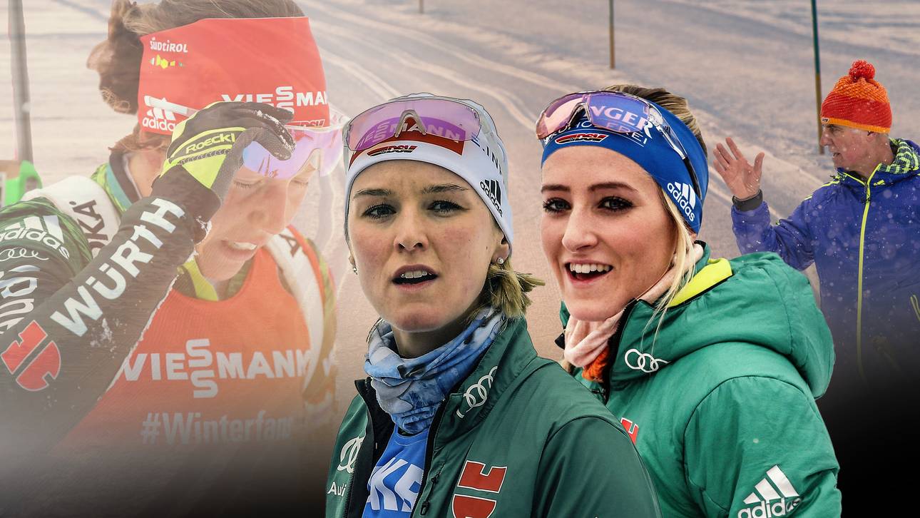 Dahlmeier weg – droht der Absturz?