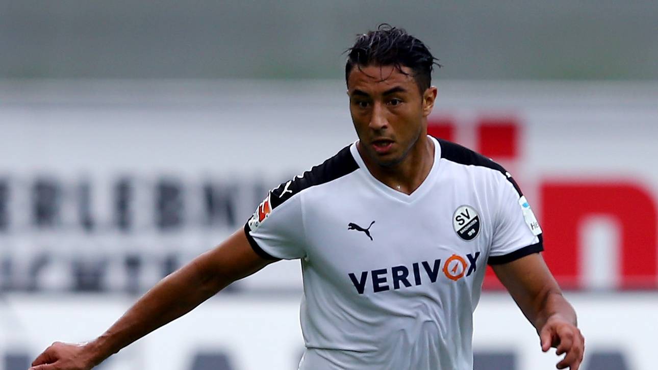 Sandhausen lange ohne Bouhaddouz