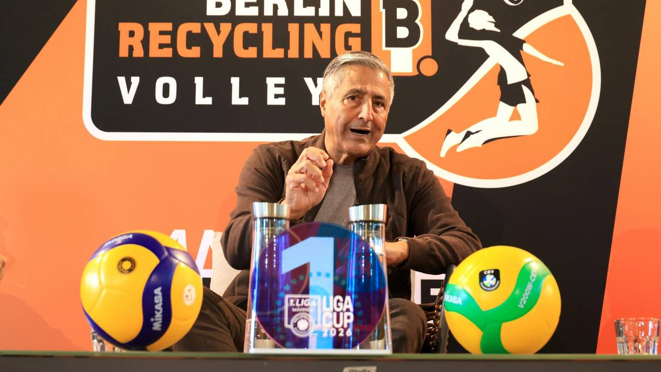 „Unding“: Niroomand kritisiert Volleyball-Weltverband