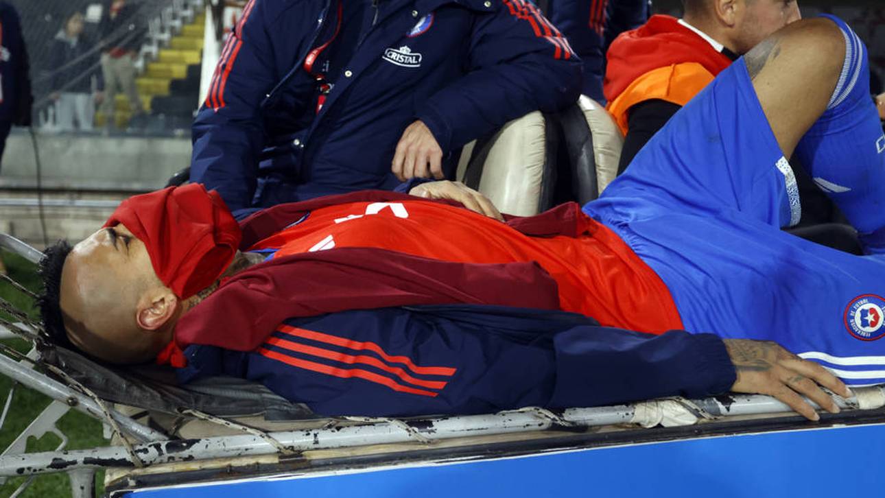 Saison-Aus! Ex-Bayern-Star operiert