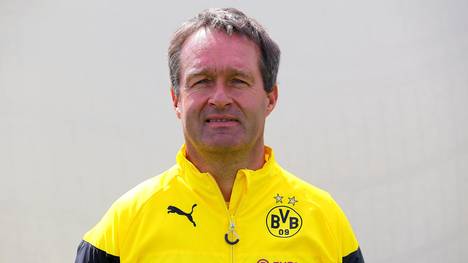 Dr. Andreas Schlumberger arbeitete zuletzt für Borussia Dortmund