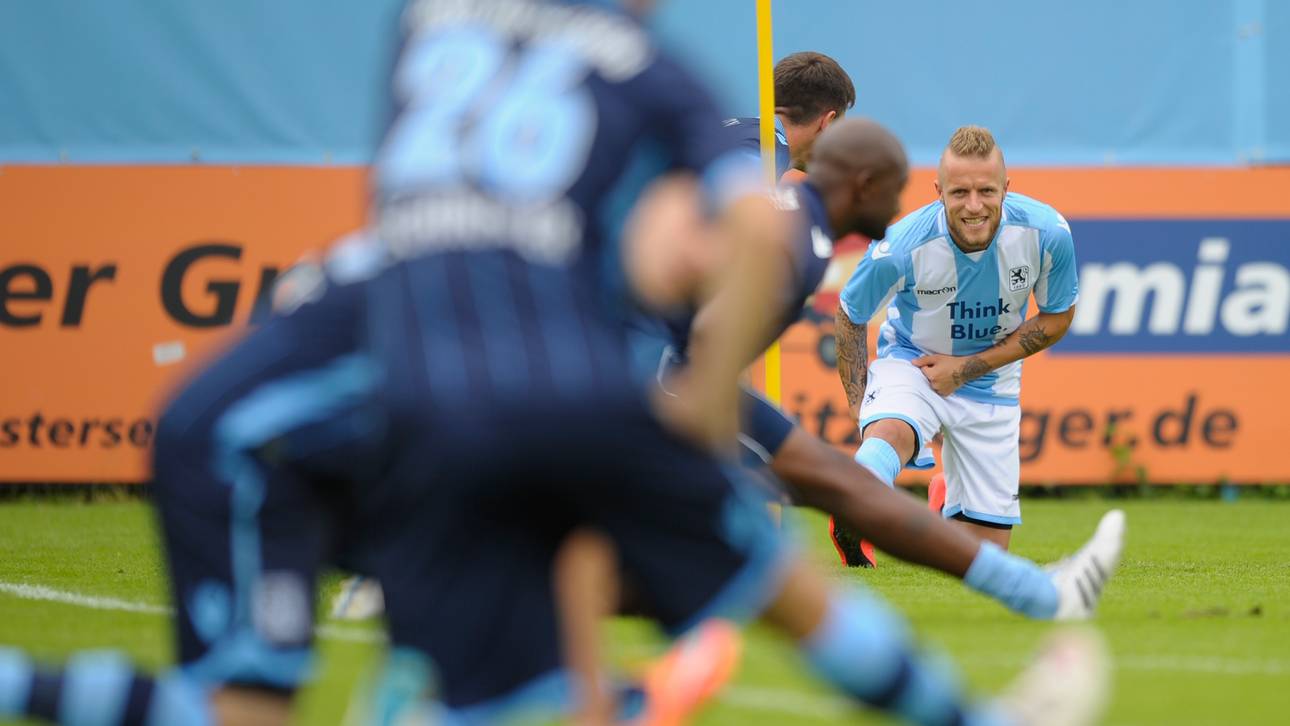 1860 bangt um Einsatz von Adlung