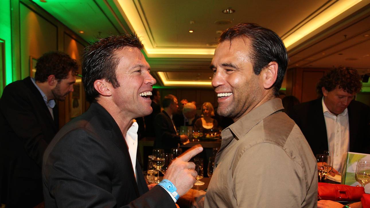 Kirsten feiert 50. Geburtstag