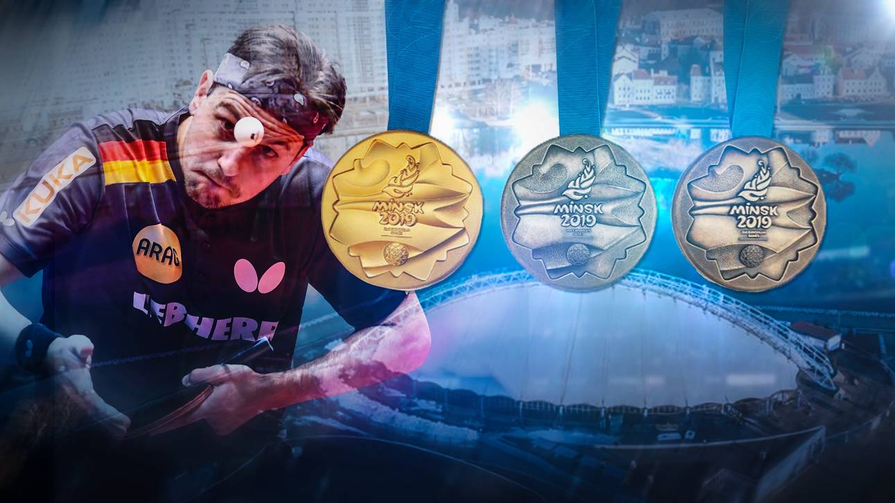 European Games: Medaillenspiegel