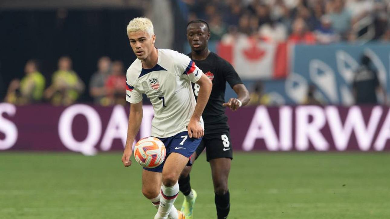 BVB-Star glänzt im Nationaldress