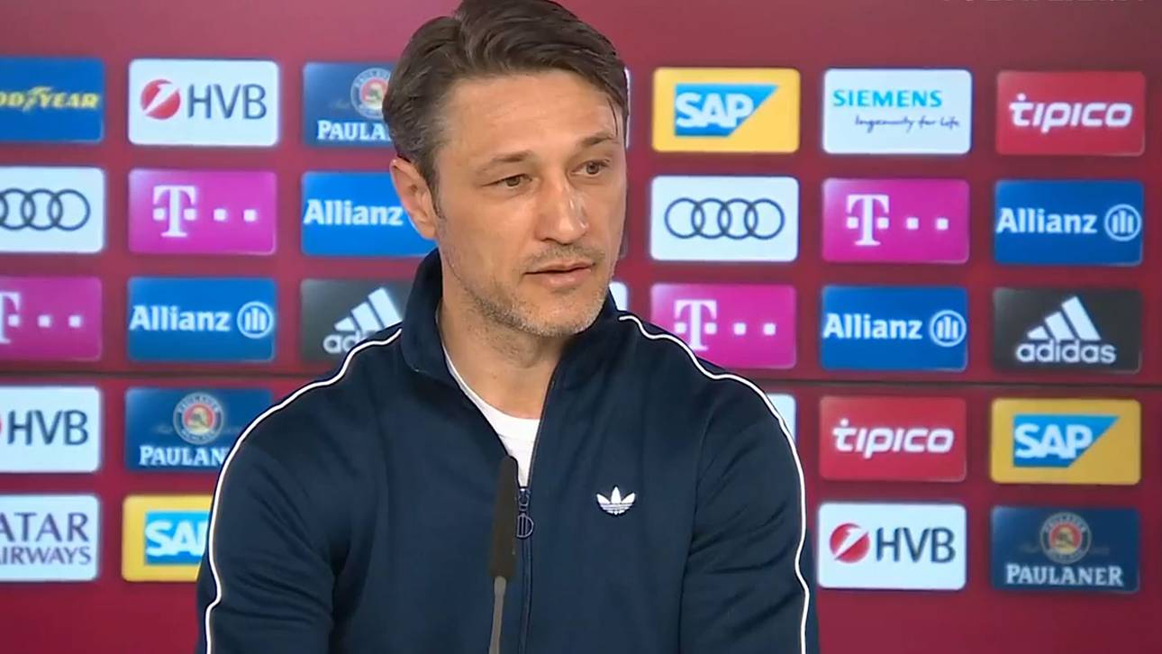 Kovac: Abräumer wie Kante fehlt